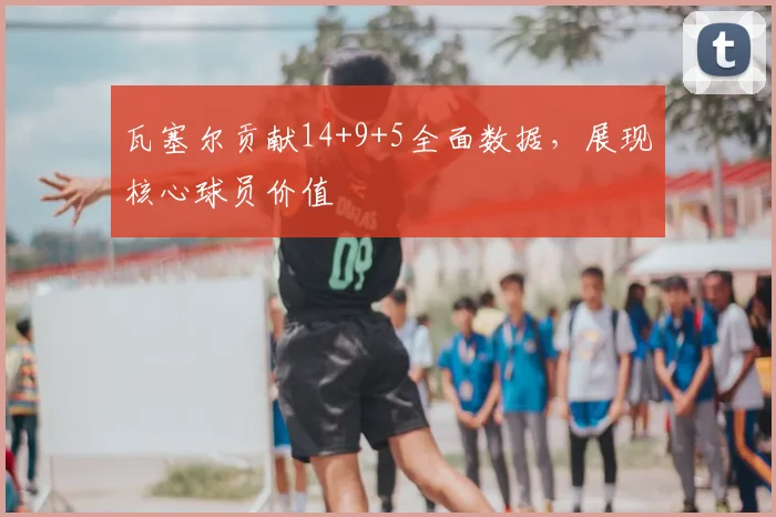 瓦塞尔贡献14+9+5全面数据,展现核心球员价值