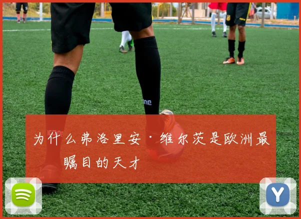 为什么弗洛里安·维尔茨是欧洲最受瞩目的天才